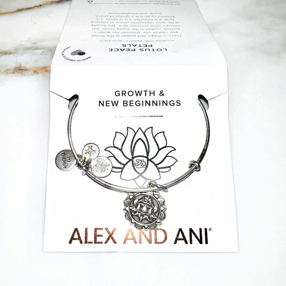 Alex and Ani Bangle